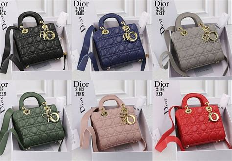 harga tas dior original|harga tas lady Dior.